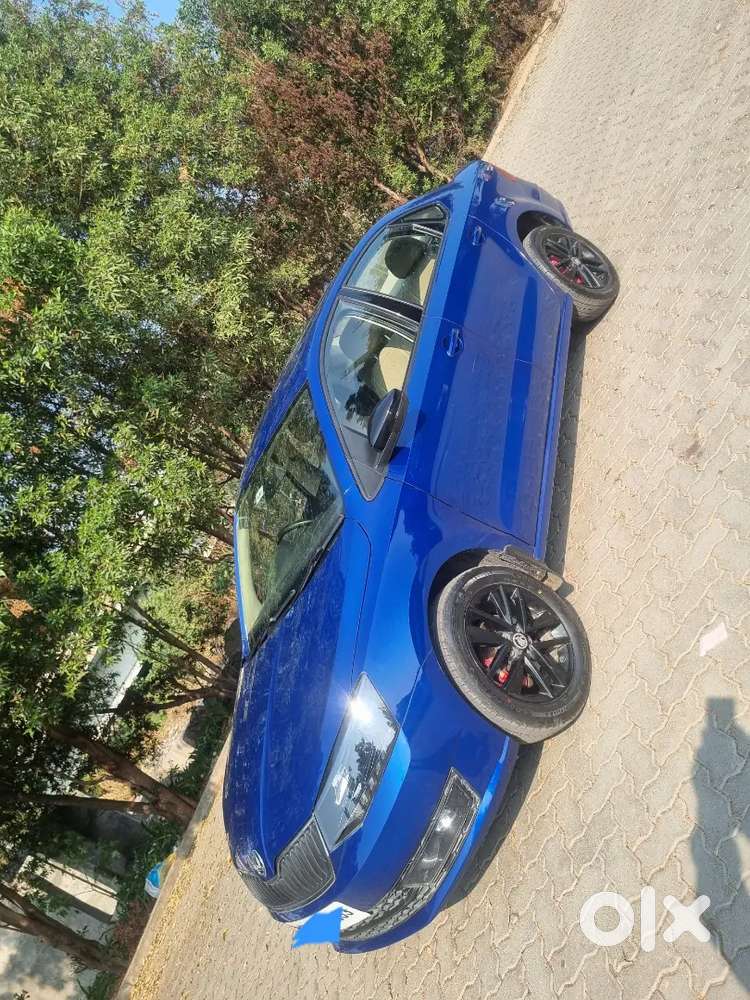 Skoda Rapid 122786 Diesel