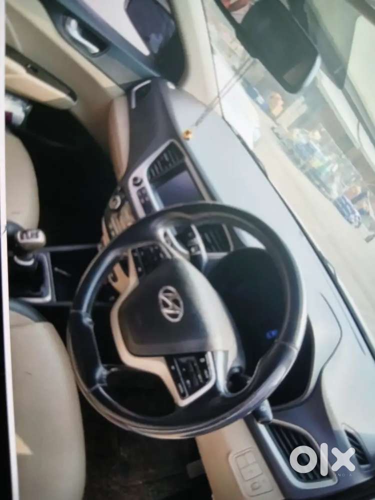 Hyundai Verna 2018 Diesel Good Condition