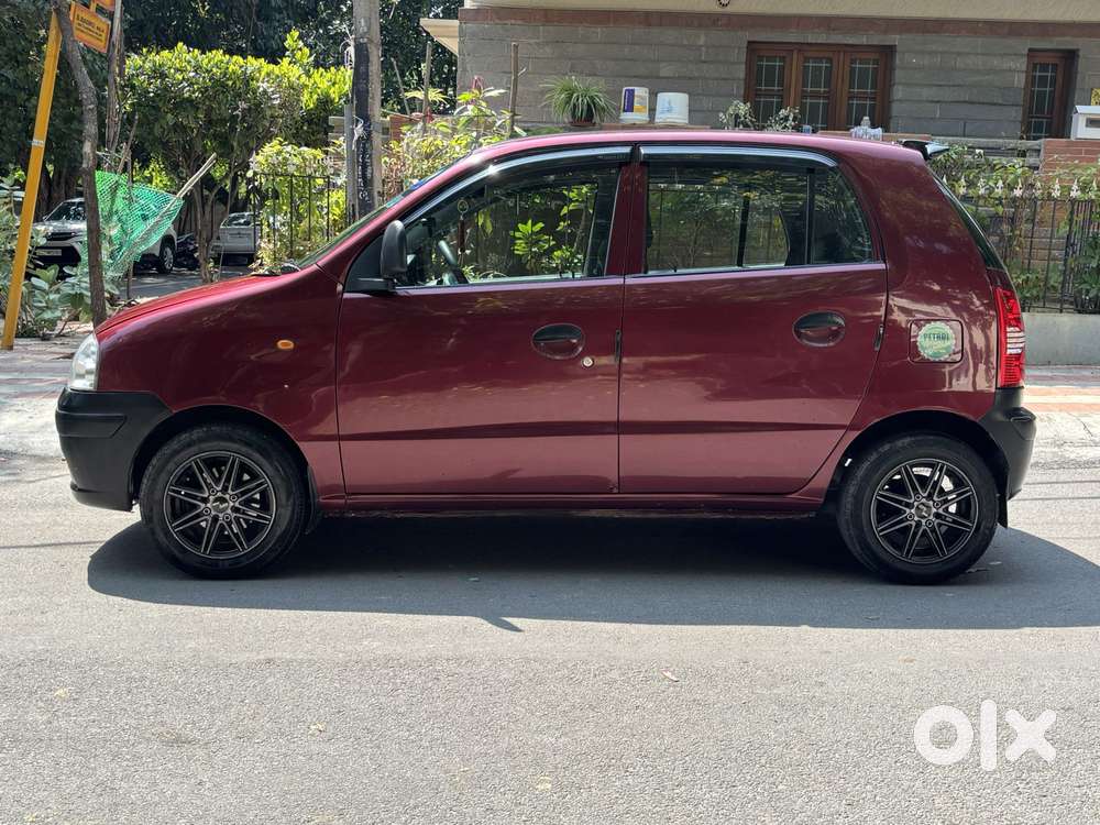 Hyundai Santro Xing Gl, 2008, Petrol