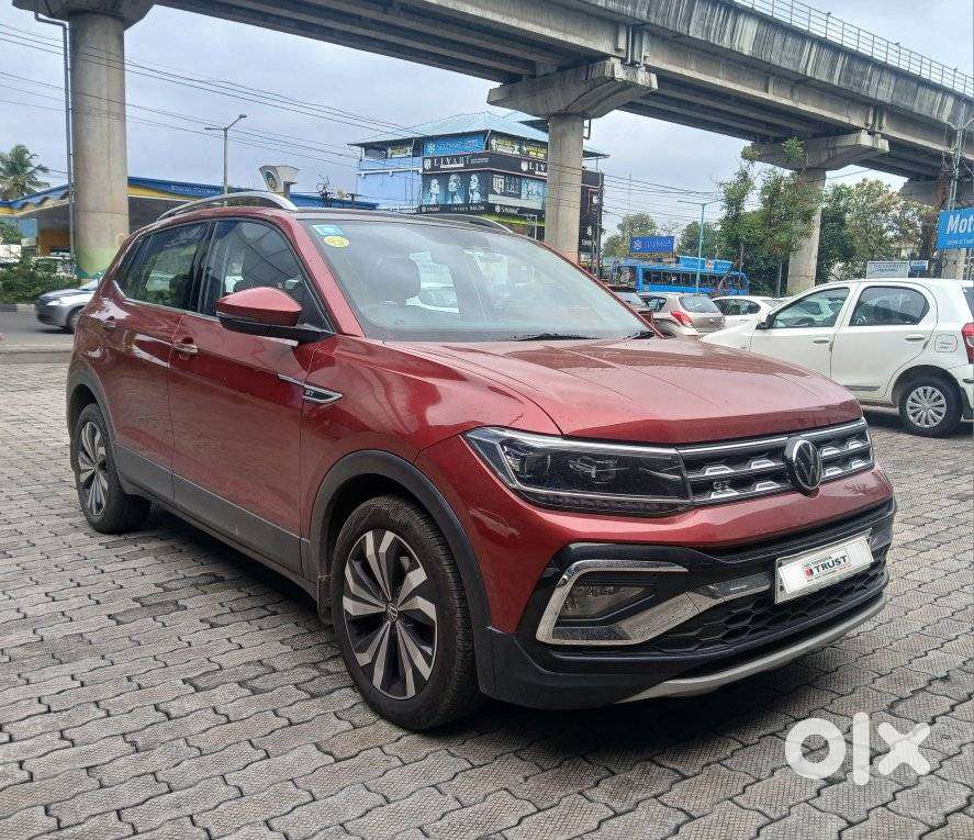 Volkswagen Taigun Gt Plus 1.5 Tsi Dsg, 2022, Petrol