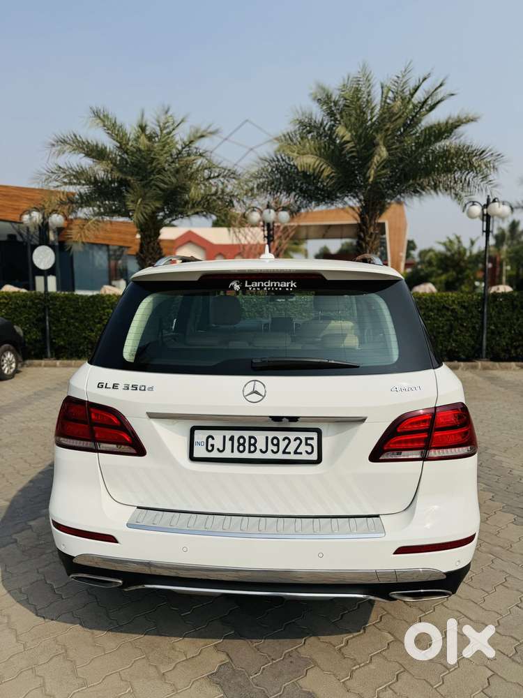 Mercedes-benz Gle 350 D, 2018, Diesel