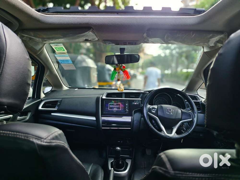 Honda Wr-v I-vtec Vx, 2017, Petrol