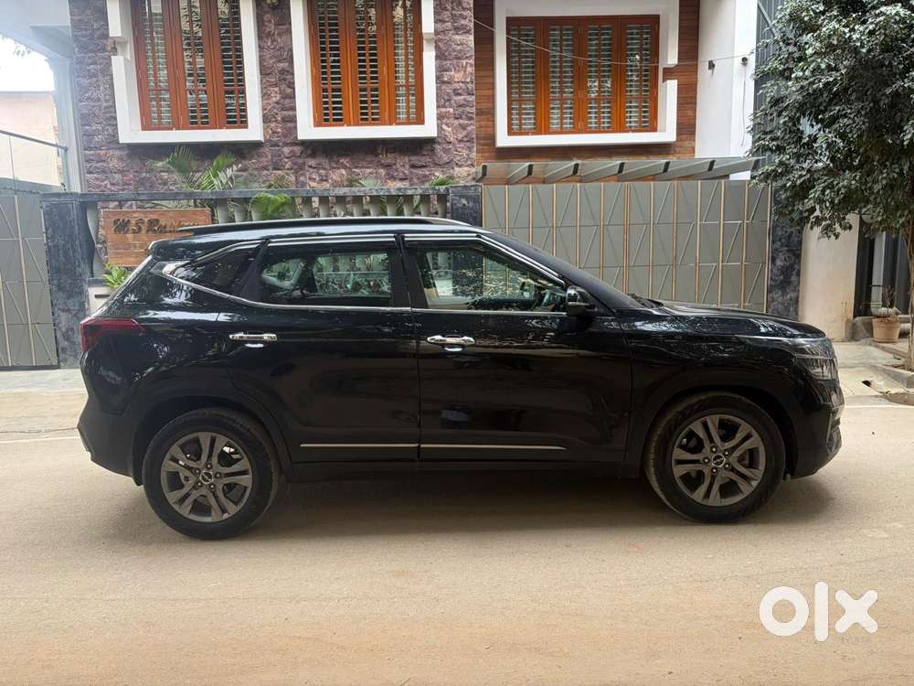 Kia Seltos Htx Plus D, 2021, Diesel