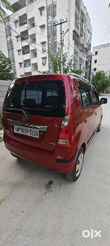 Maruti Suzuki Wagon R 1.2 Vxi, 2014, Petrol