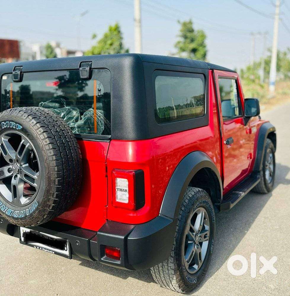 Mahindra Thar, 2024, Diesel