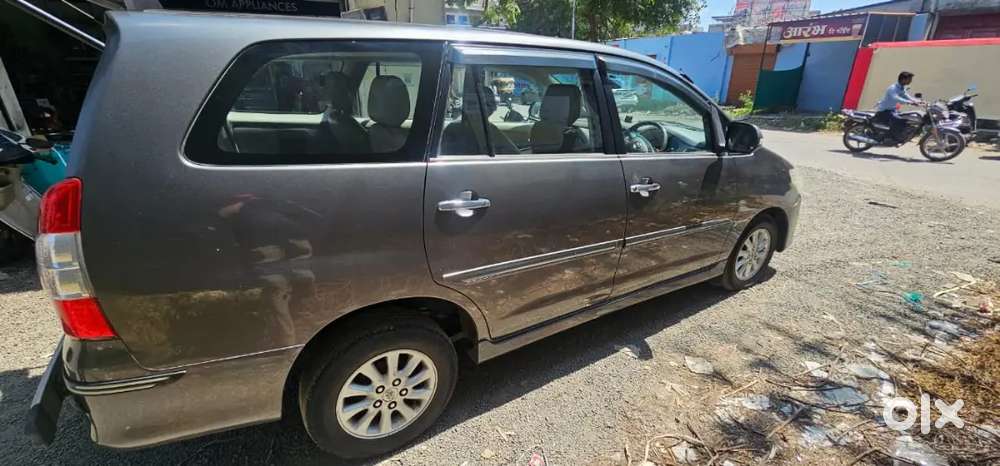 Toyota Innova 2.5 Diesel 2012