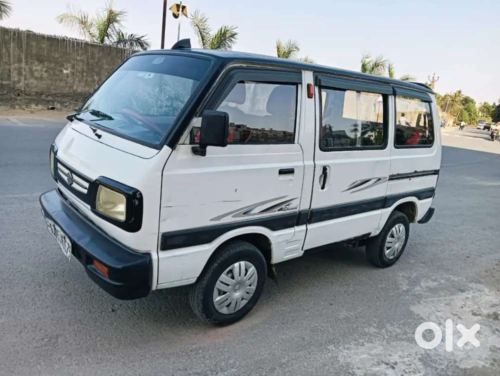 Van In Good Condition