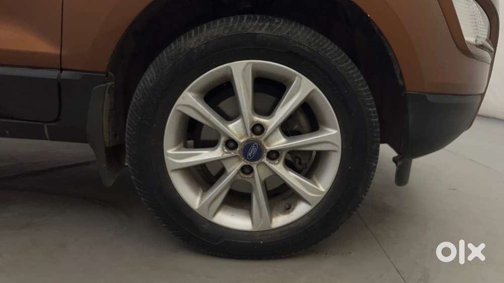 Ford Ecosport 1.5 Ti Vct Mt Titanium, 2017, Petrol