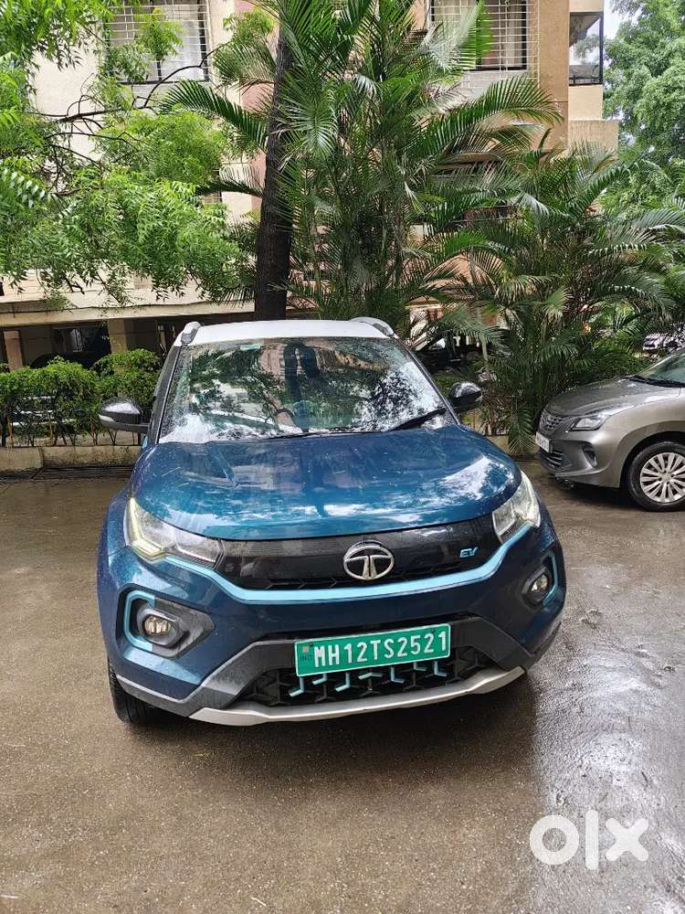 Tata Nexon Ev Prime 2021