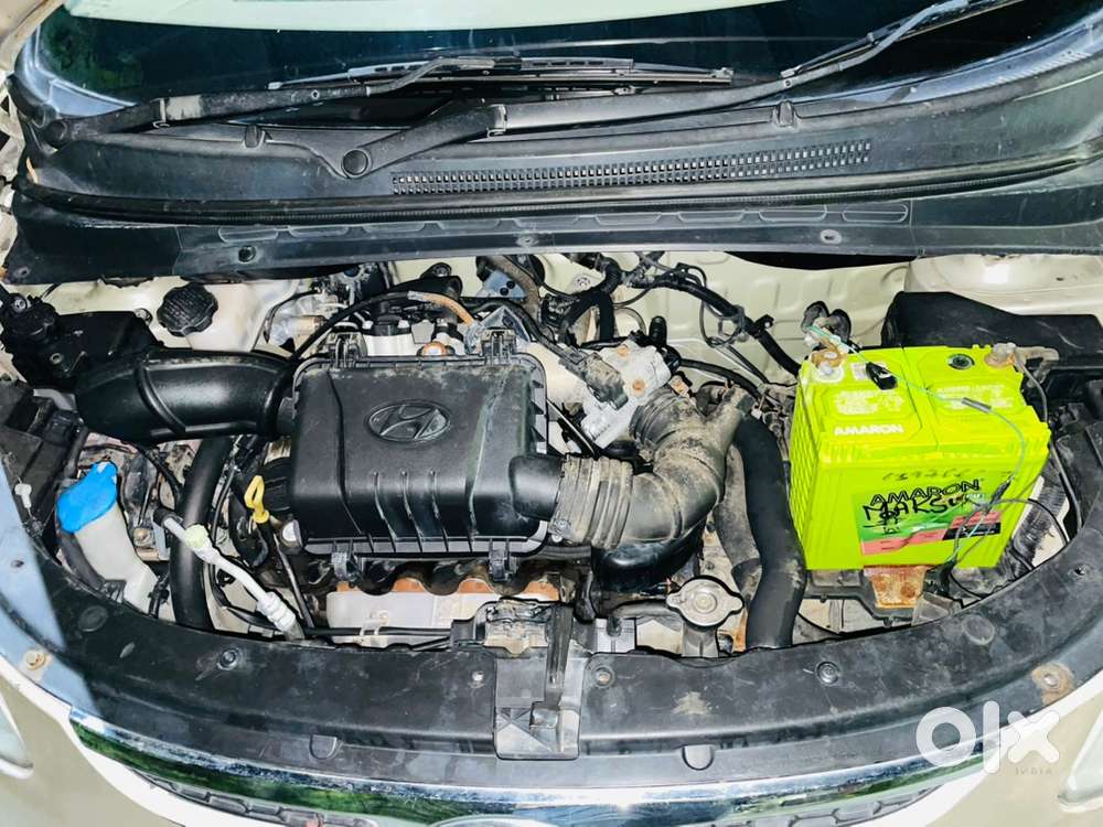 Hyundai I10 Petrol 2010 Km