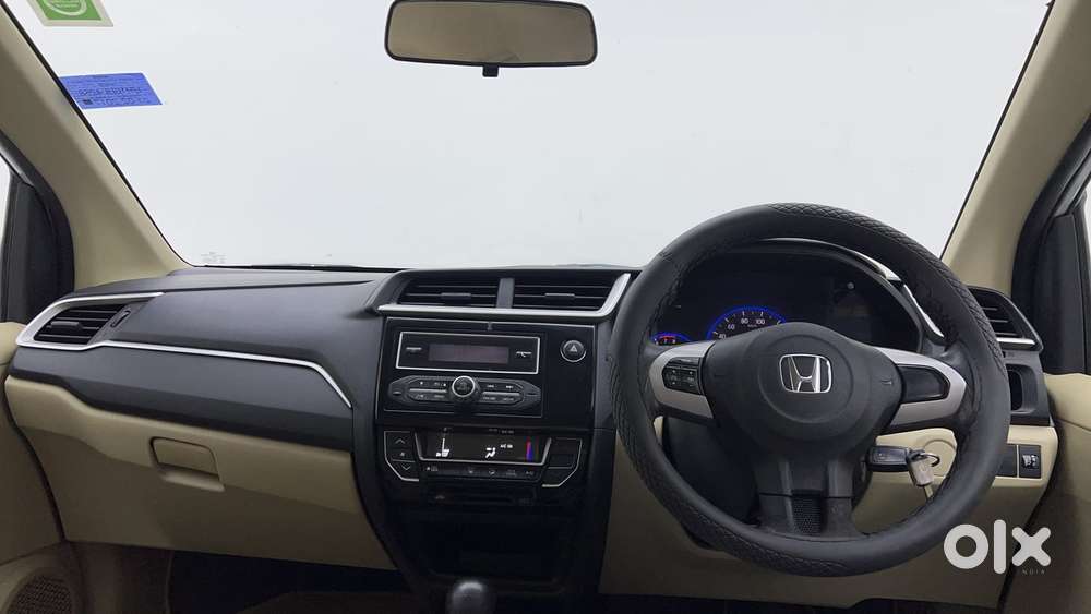 Honda Amaze 1.2 S I-vtec At, 2017, Petrol