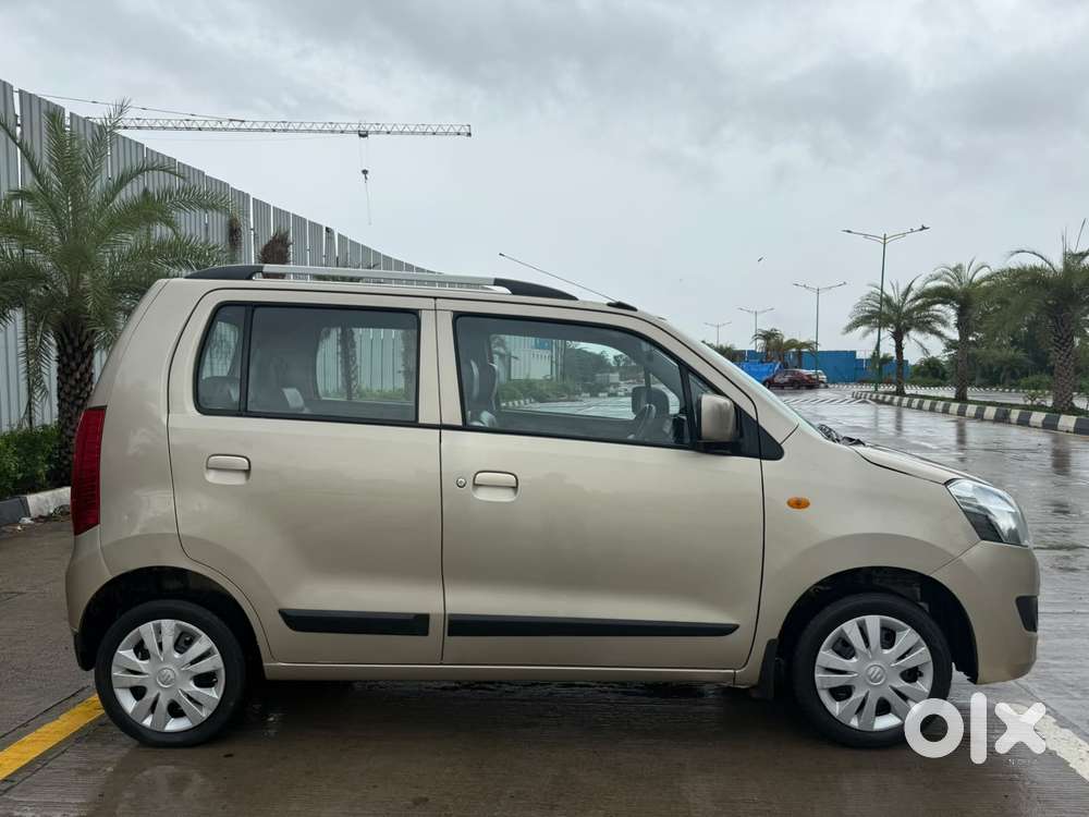Maruti Suzuki Wagon R Vxi 1.2, 2016, Petrol