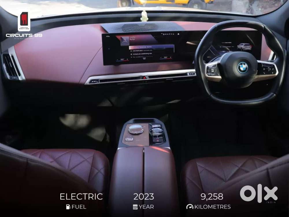 Bmw Ix, 2023, Electric