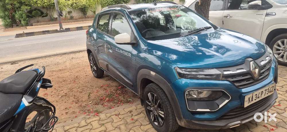 Renault Kwid 1.0 Climber 2022
