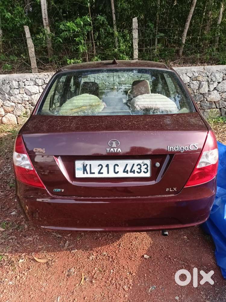 Tata Indigo Ecs Lx 2010 Diesel 3rd Owner