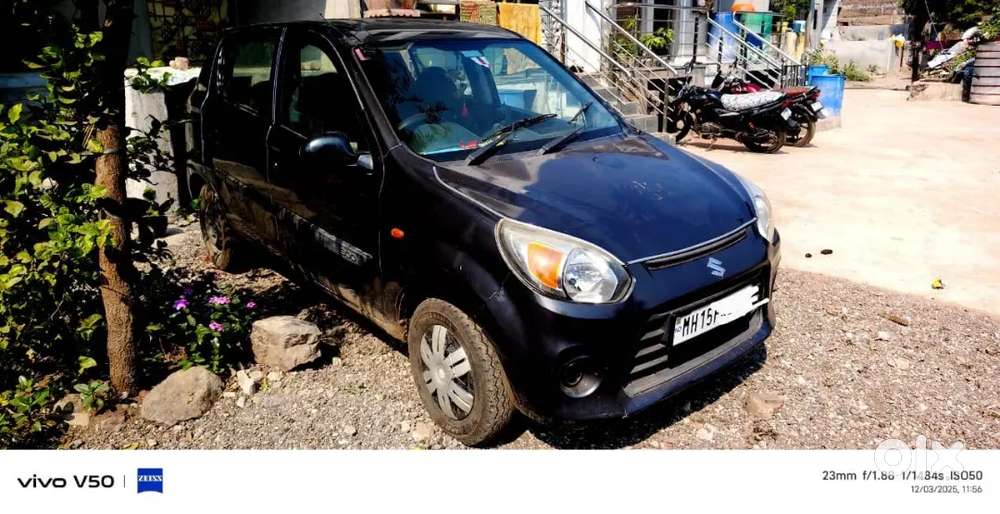 Al Working Condition Car Is In Yeola