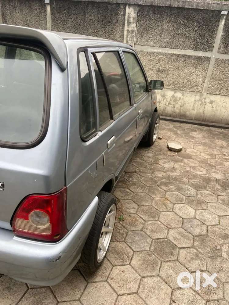 Maruti Suzuki 800 2005