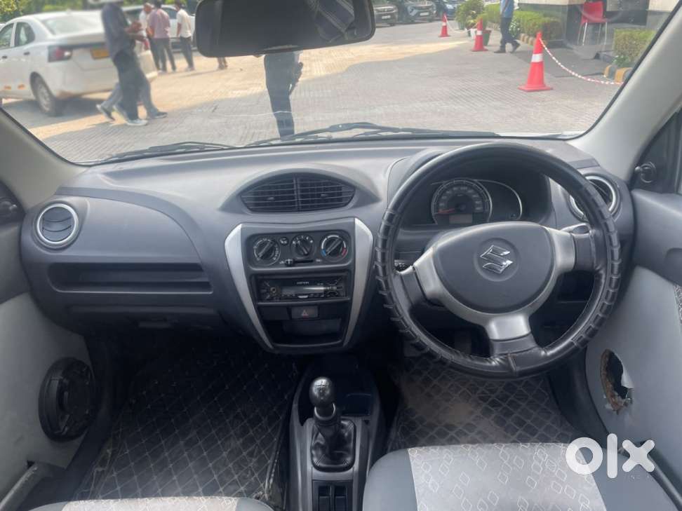 Maruti Suzuki Alto 800 Lxi, 2018, Petrol