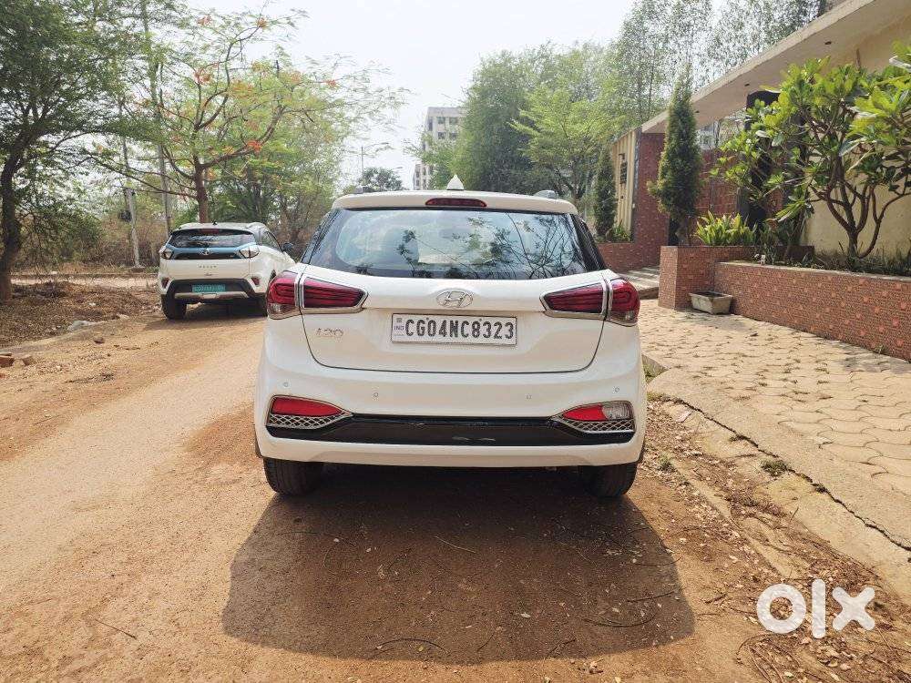 Hyundai Elite I20, 2020, Petrol