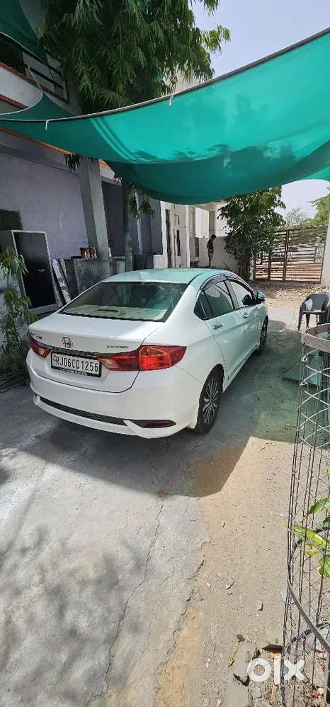 Honda City 2017 Petrol Good Condition