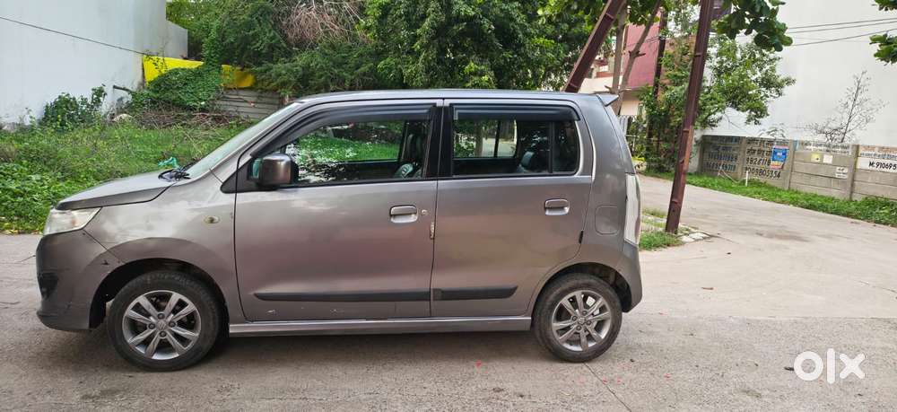 Maruti Suzuki Wagon R Vxi Plus Optional, 2018, Petrol