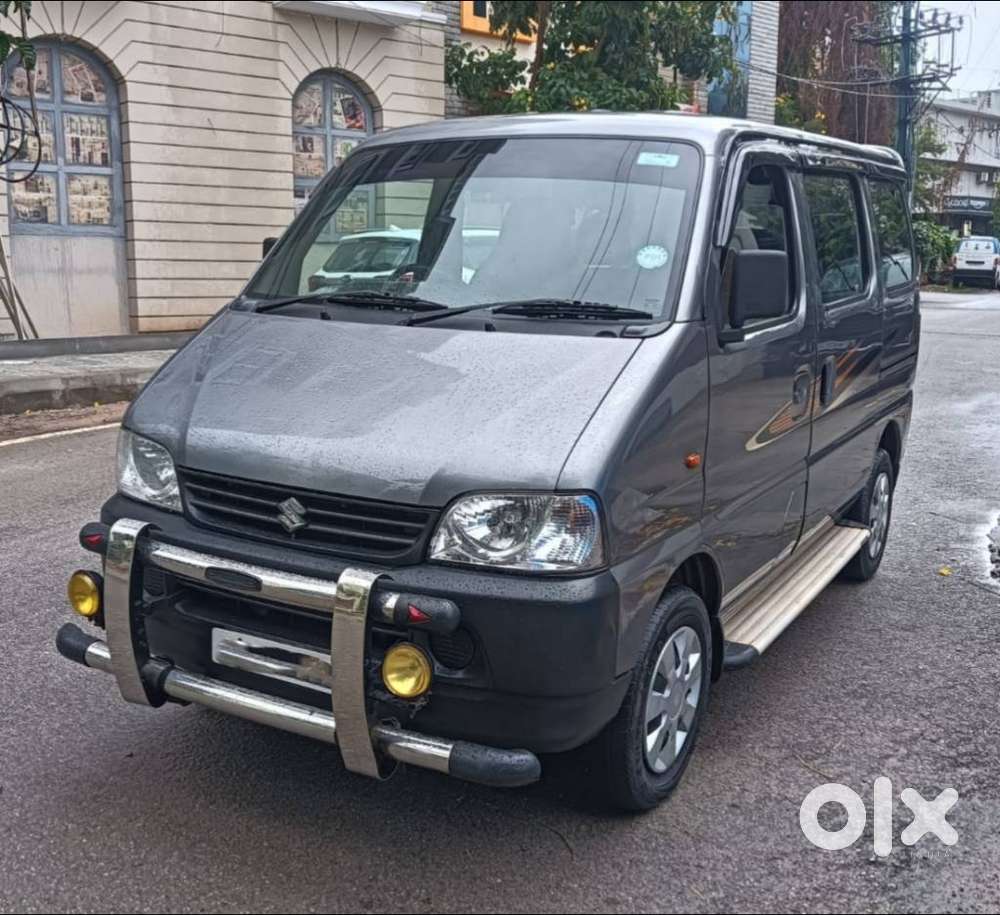 Maruti Suzuki Eeco 5 Seater Ac, 2017, Petrol