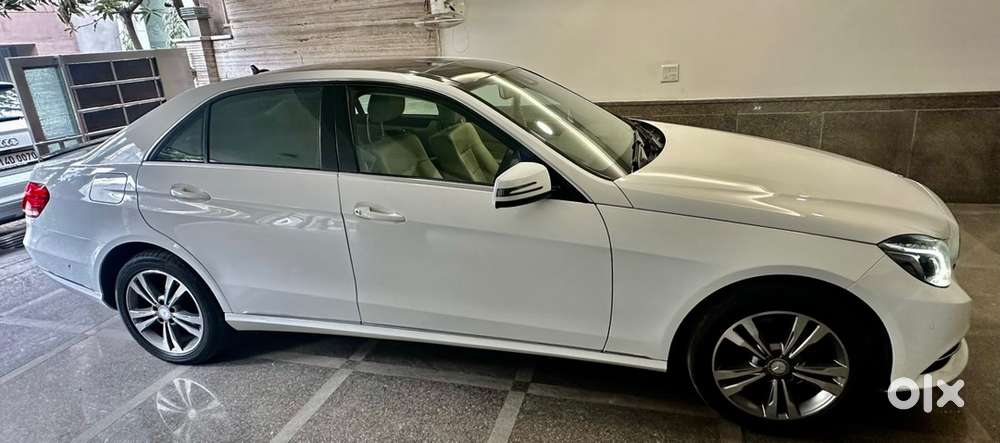 Mercedes-benz E-class 2015 - Just Like New 23000 Kms