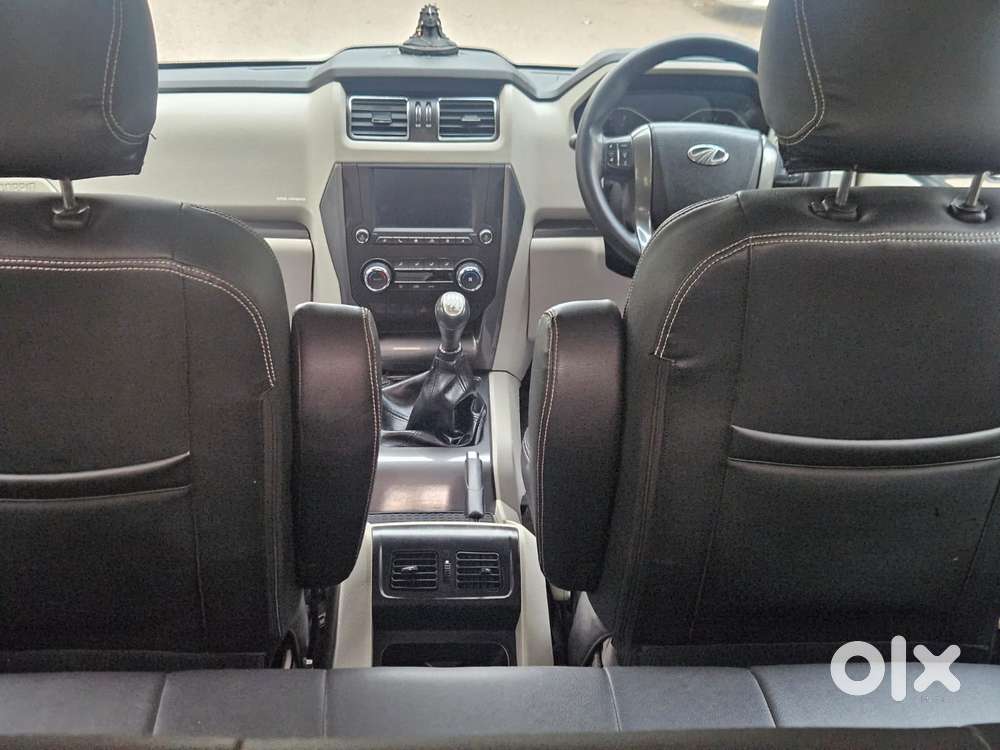 Mahindra Scorpio [ ] 2.2 S9, 2021, Diesel