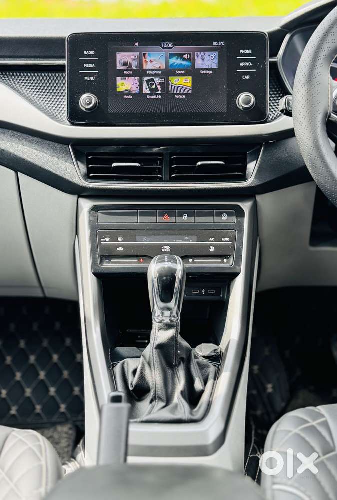Skoda Kushaq 1.0 Tsi Ambition At, 2022, Petrol