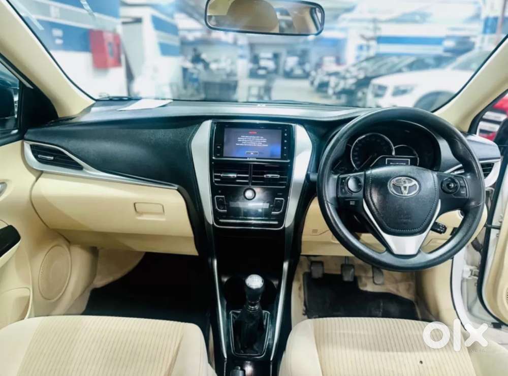 Toyota Yaris V, 2018, Petrol