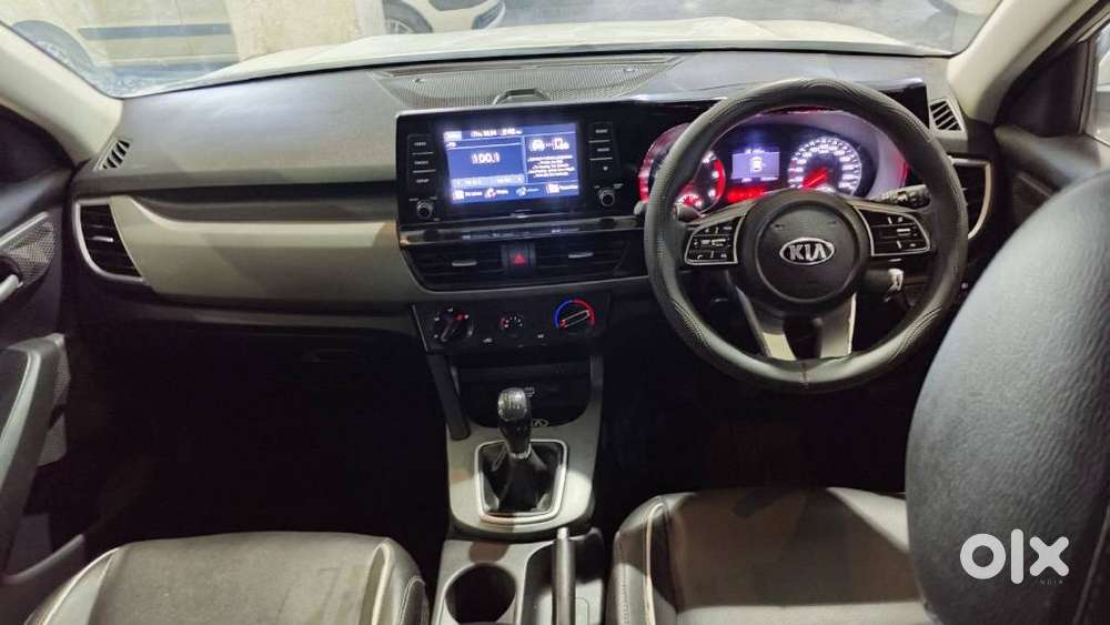 Kia Seltos Htk D, 2019, Diesel