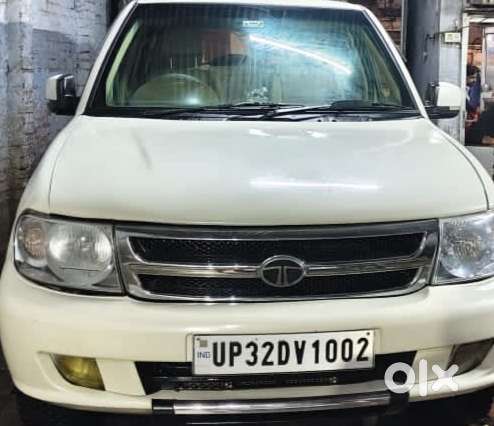 Tata Safari Dicor 2.2 Ex 4x2, 2011, Diesel