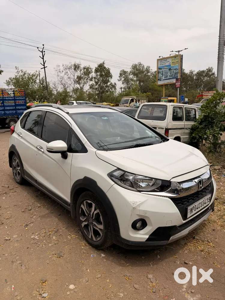 Honda Wr-v 2018 Diesel Well Maintained