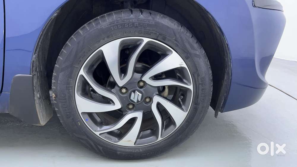 Maruti Suzuki Baleno 1.2 Zeta, 2021, Petrol