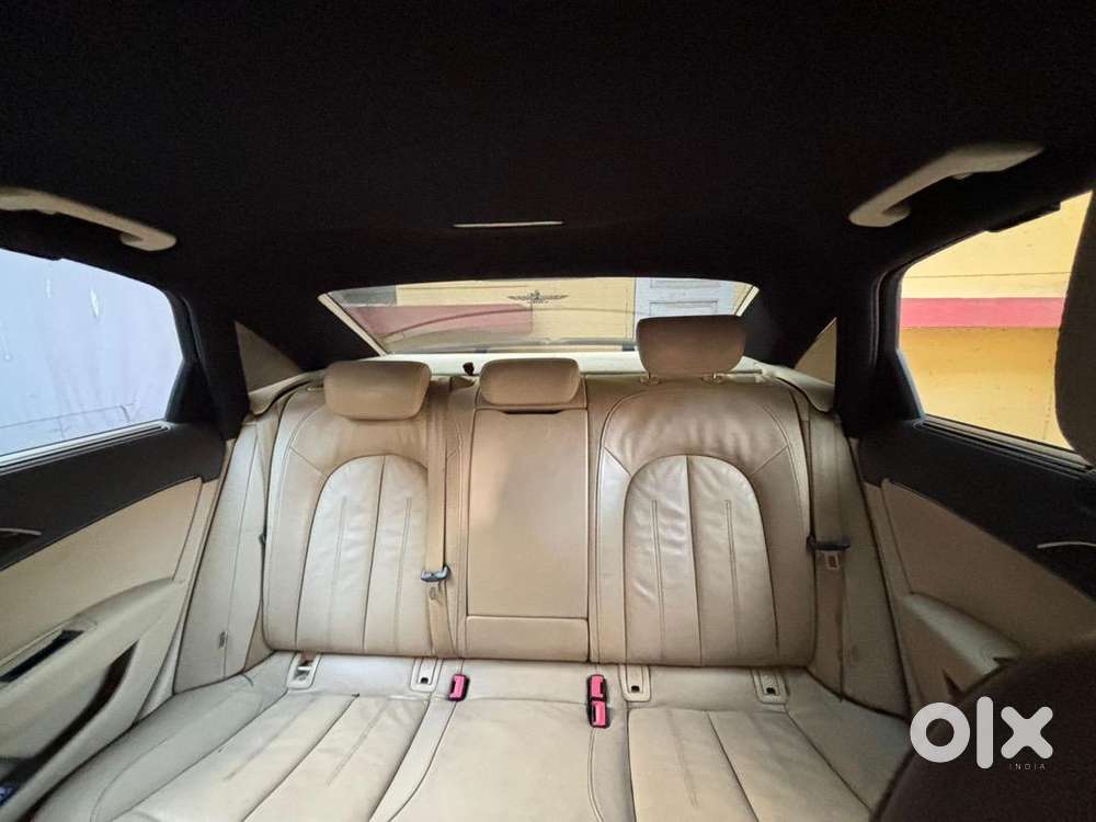 Audi A6 2012 Diesel Well Maintained