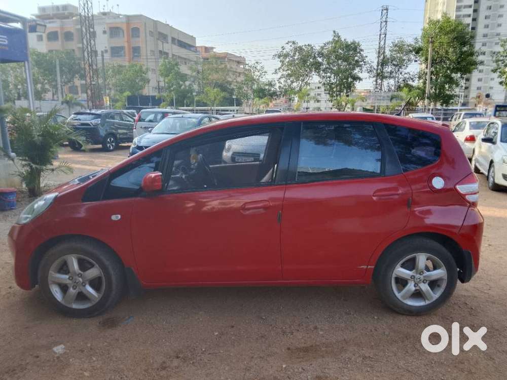 Honda Jazz 1.2 E I Vtec, 2013, Petrol