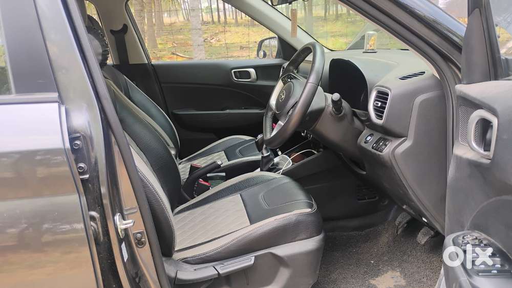 Hyundai Venue 1.5 Crdi Sx (o) Executive, 2021, Diesel