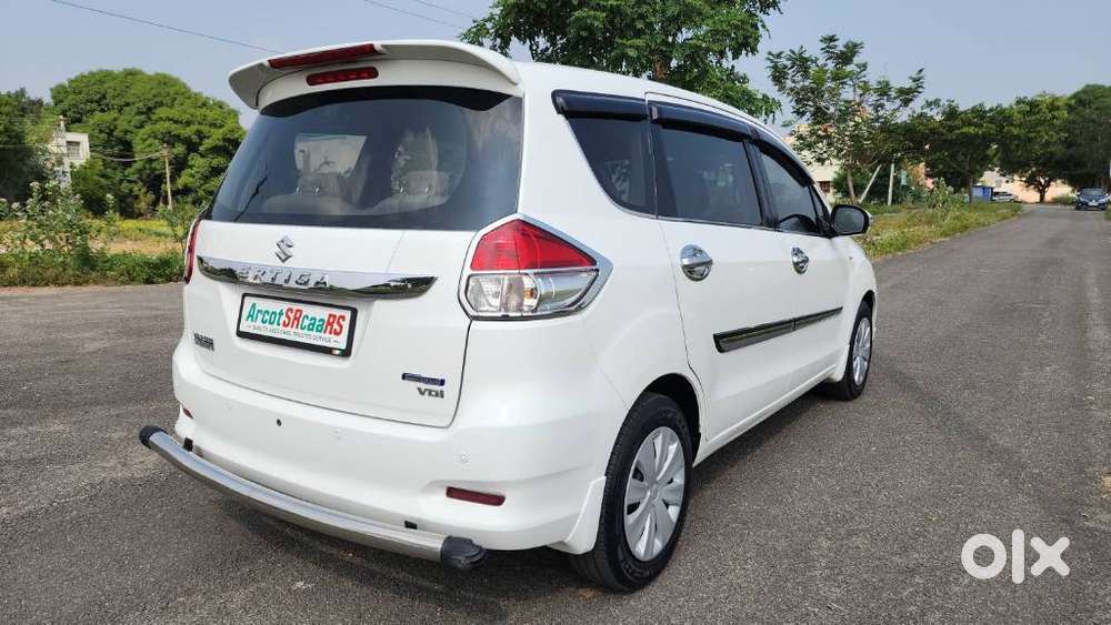 Maruti Suzuki Ertiga Vdi Shvs, 2017, Diesel