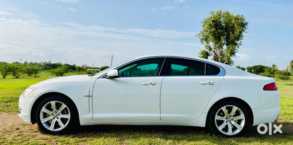 Jaguar Xf Diesel Automatic 2011