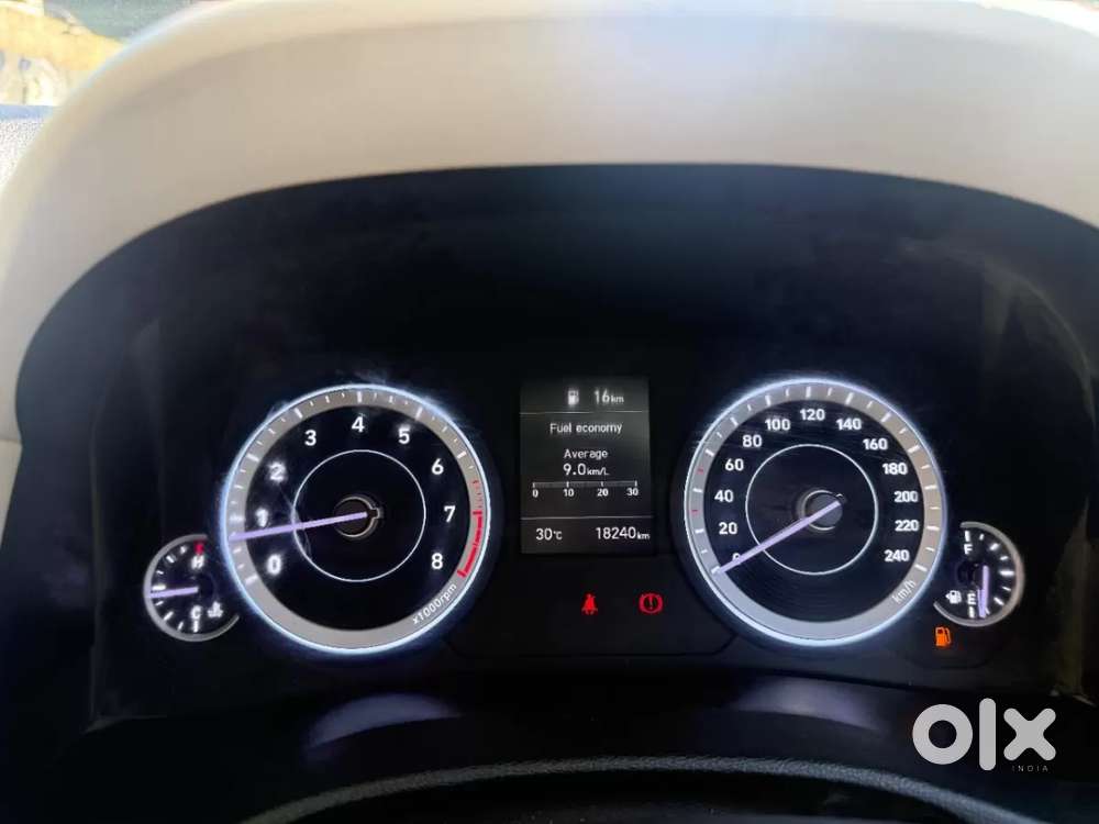 Hyundai Creta 1.5 Ex Petrol, 2021, Petrol
