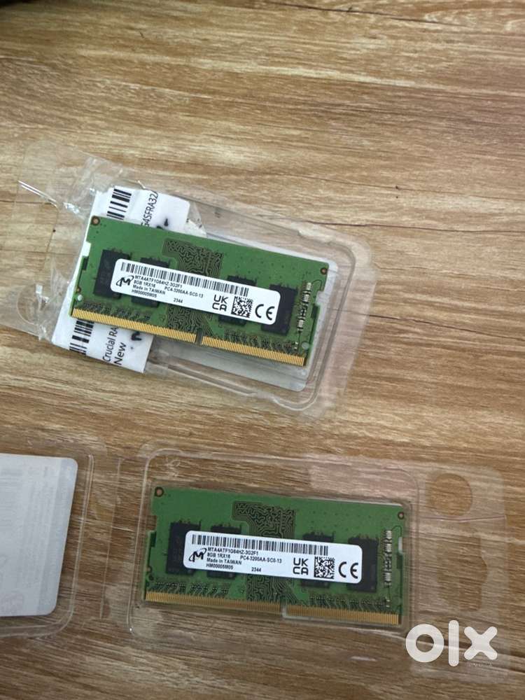 8GB DDR4 Laptop ram