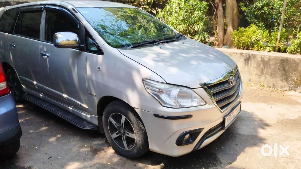 Toyota Innova 2.5 G (diesel) 8 Seater, 2015, Diesel