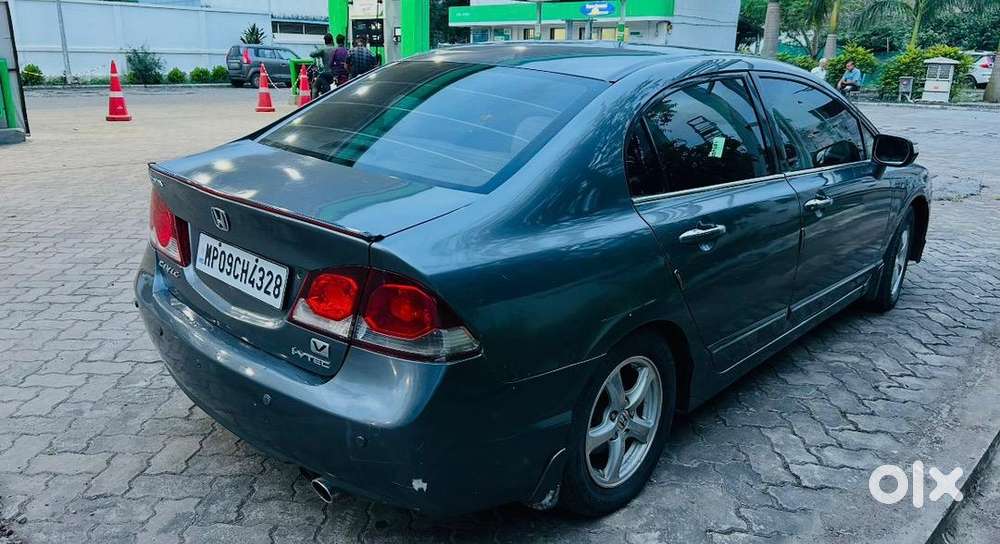 Honda Civic 2010 Petrol Good Condition
