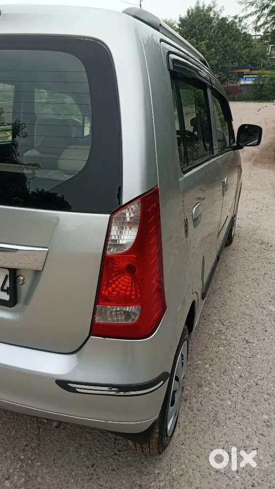 Maruti Suzuki Wagon 2017