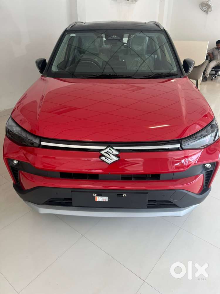 Maruti Suzuki Victoris 2026 Good Condition