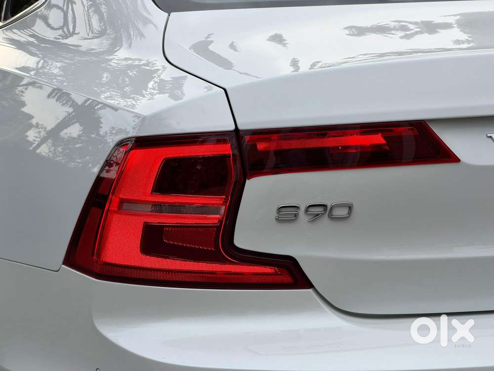 Volvo S90 D4 Inscription, 2020, Diesel