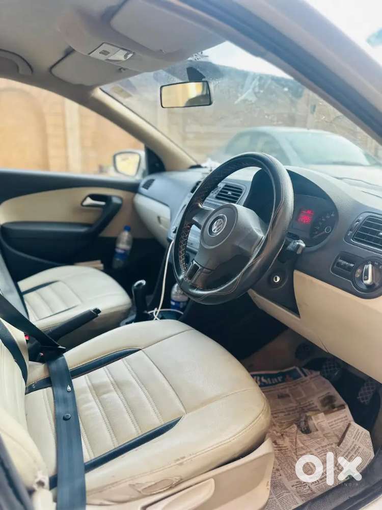 Volkswagen Polo 2012 Diesel Manual