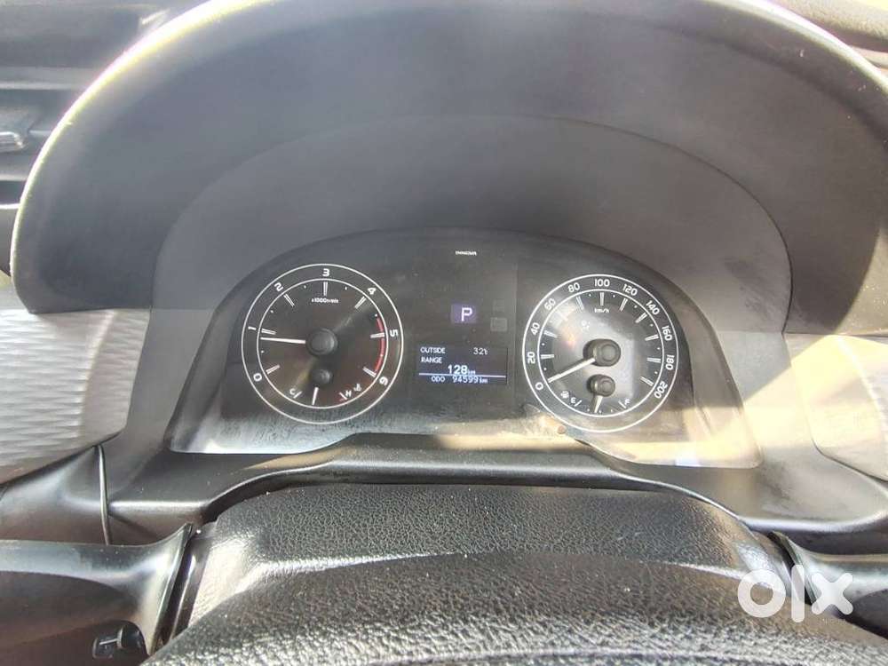 Toyota Innova Crysta 2.8 Gx At, 2018, Diesel