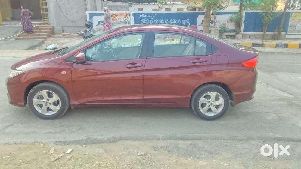 Honda City I Dtec Vx, 2016, Diesel