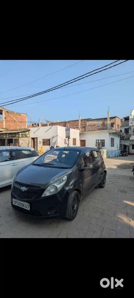 Chevrolet Beat Diesel 2012